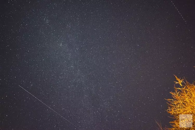 Sterrenkijkers opgelet: heuse meteorenstorm trekt vrijdagochtend over het land