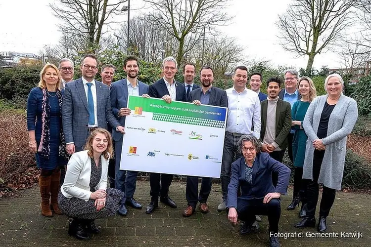 Katwijk één van de 9 Zuid-Hollandse gemeenten die Europese subsidie aanvraagt voor duurzame wijken