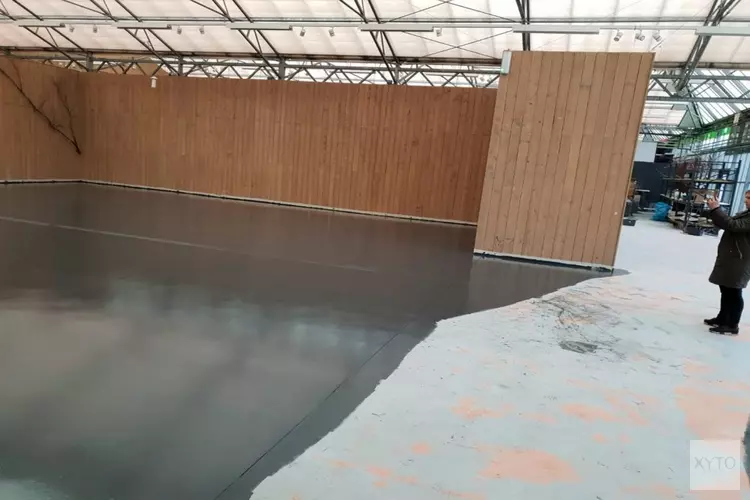 Een betonvloer opknappen