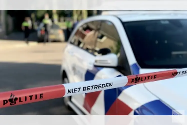 Verdachte aangehouden na steekincident in woning Katwijk