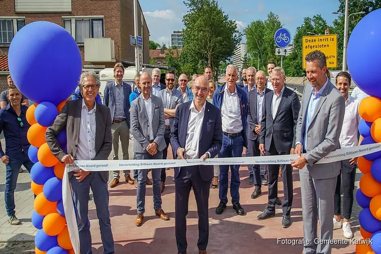 Biltlaan-Noord weer geopend voor verkeer