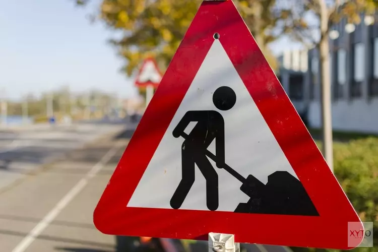 Zeeweg richting strand tot en met 27 augustus gestremd