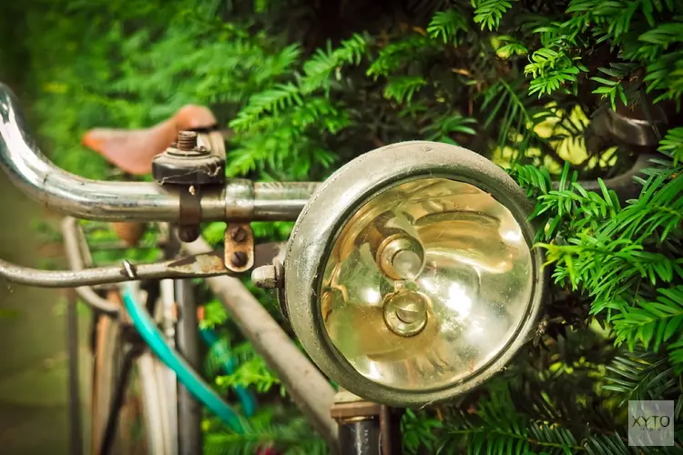 Start fietsverlichtingsactie 31 oktober ‘Zet je licht aan!’