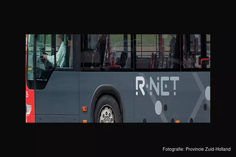 Nieuwe R-net lijnen tussen Leiden-Katwijk-Noordwijk geopend