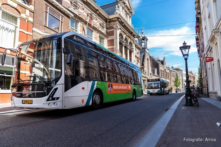 Gemeente verzoekt Arriva de frequentieverlaging van lijn 37/38 te herzien