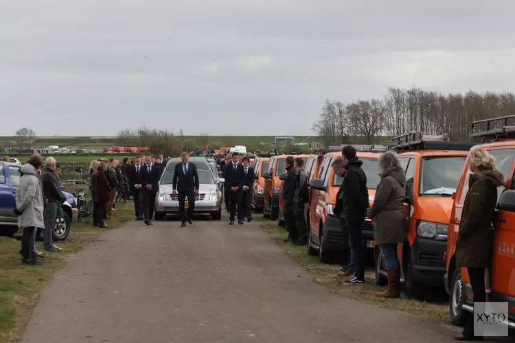 Vrijstelling voor erehagen bij uitvaarten in Noord-Holland Noord