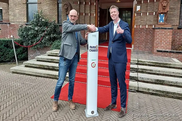 Gemeente Katwijk zet volgende stap in overgang naar duurzame mobiliteit