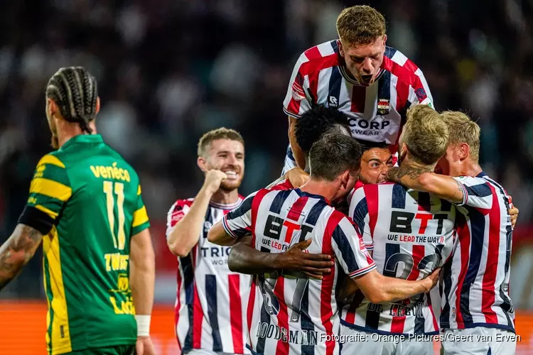 Willem II wint nipt van matig ADO Den Haag