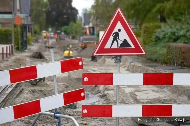 Werkzaamheden en afsluitingen Achterweg en Kooltuinweg