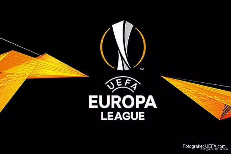 Feyenoord met zevenklapper naar kwartfinale Europa League