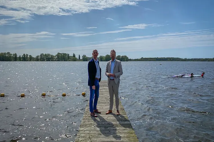 Gemeente Katwijk en Rijnland gaan voor betere waterkwaliteit en natuurinclusief bouwen