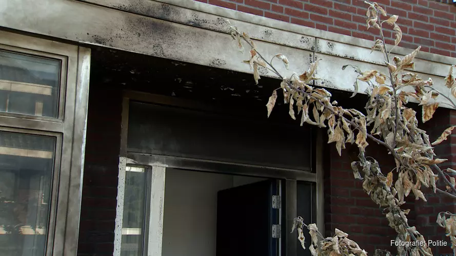 Gezocht: Explosie woning Blekerij - Katwijk