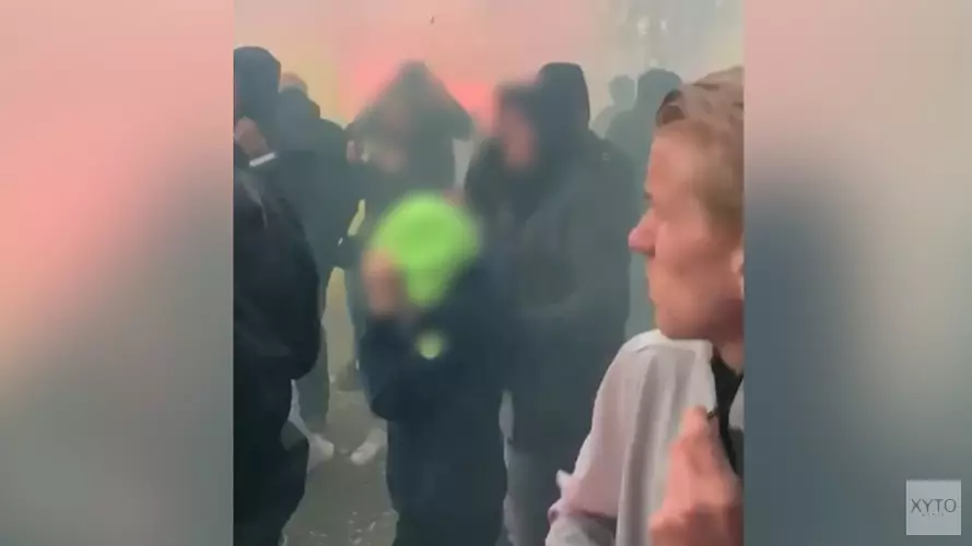 Gezocht: Voetbalgeweld Noordwijkerweg - Rijnsburg