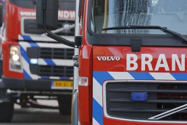 Rijnsburgse Boys-Quick Boys gaat niet door vanwege brand in kantine