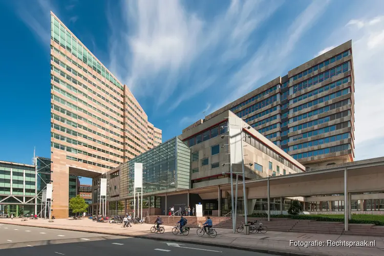 De rechtbank in Den Haag zet deuren open