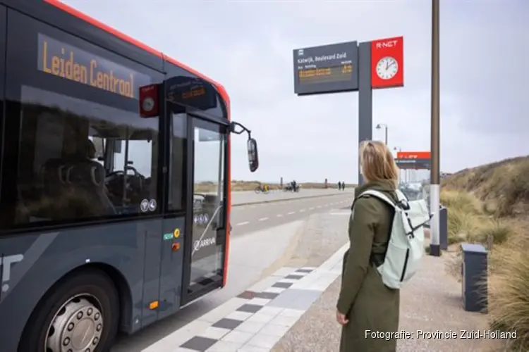 Kapvergunning voor project busbaan R-net Corridor Leiden-Katwijk-Noordwijk