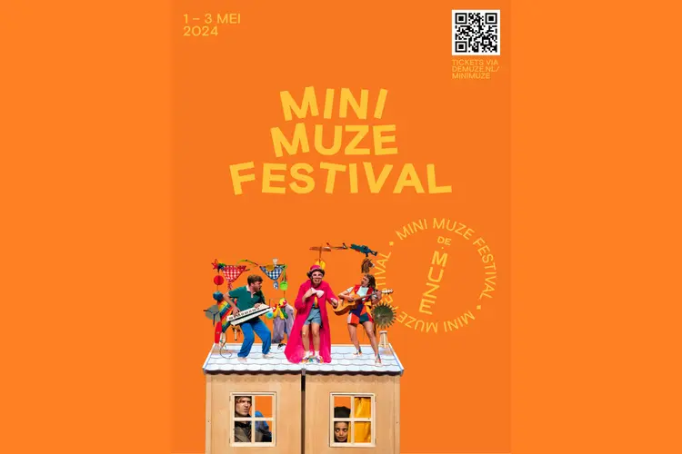 MiniMuze: een nieuw Kindertheaterfestival in Noordwijk