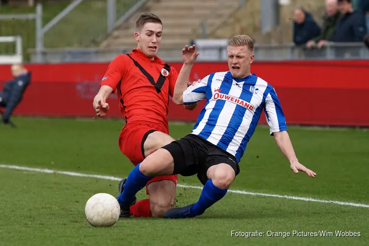 AFC haalt uit in enerverend duel bij Quick Boys