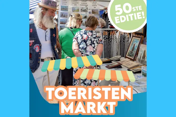 50ste Toeristenmarkt van start