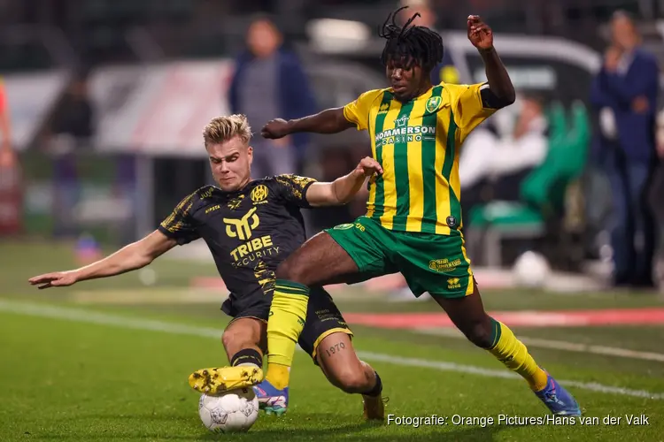 ADO Den Haag naar terechte en ruime zege op Roda JC