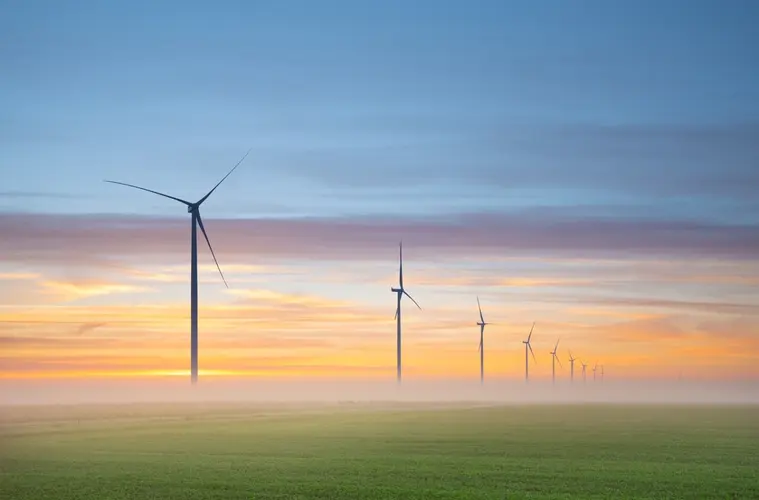 Geen windmolens bij Valkenburgse Meer