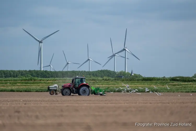 Loket productieve investeringen bedrijfsverduurzaming land- en tuinbouw Zuid-Holland nu open