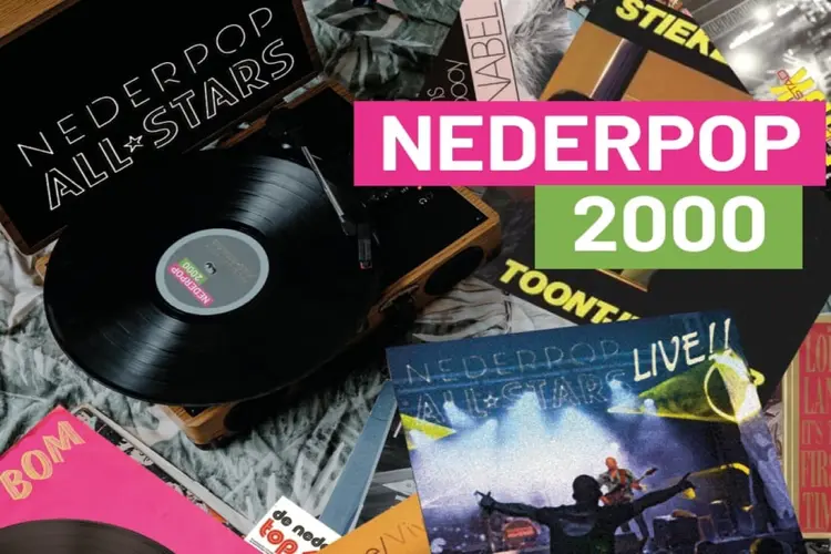 Nederpop 2000 – Een muzikale tijdreis met de Nederpop All Stars!